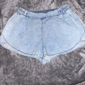 American Eagle shorts